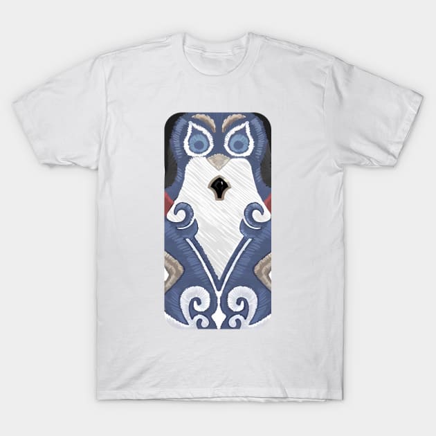 Yukong Art (Phone Case) - Honkai Star Rail T-Shirt by kazatodoesart